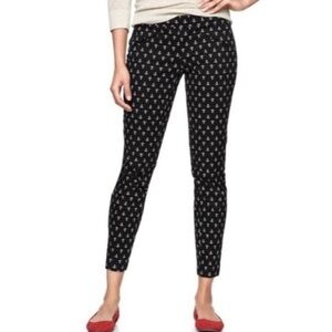 Gap Super Skinny Anchor Khakis